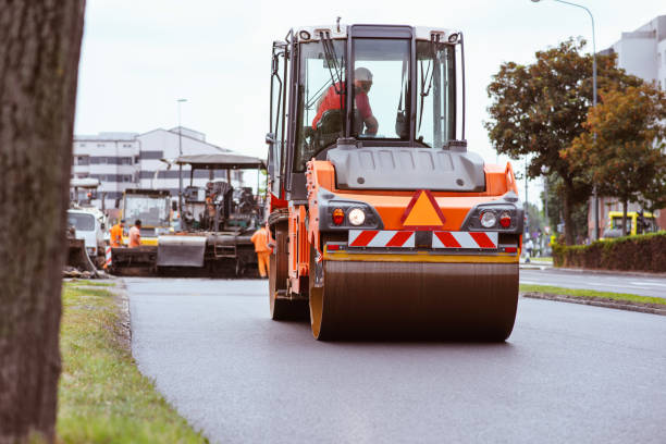 Best Residential Driveway Paver Services  in Blue Mound, IL