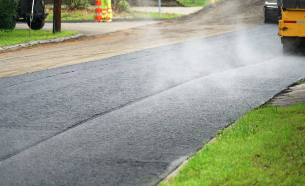 Paver Driveway Replacement in Blue Mound, IL